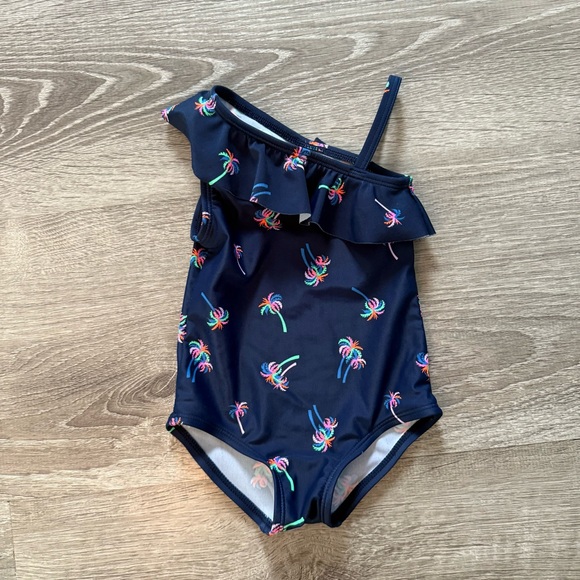 OshKosh B'gosh Other - Osh Kosh Baby Girls One Piece Swimsuit Size 3-6 Months